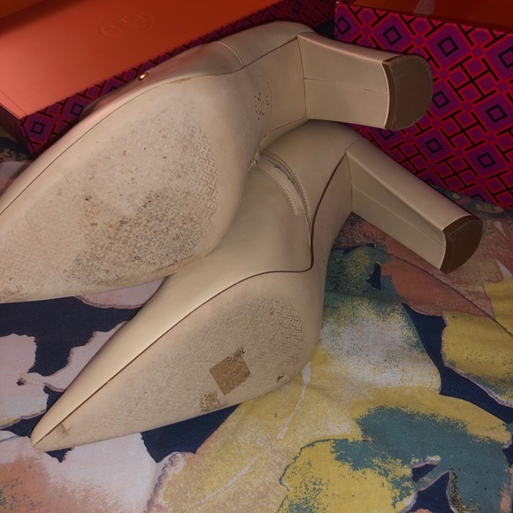 Tory Burch booties - Picture 6 of 7